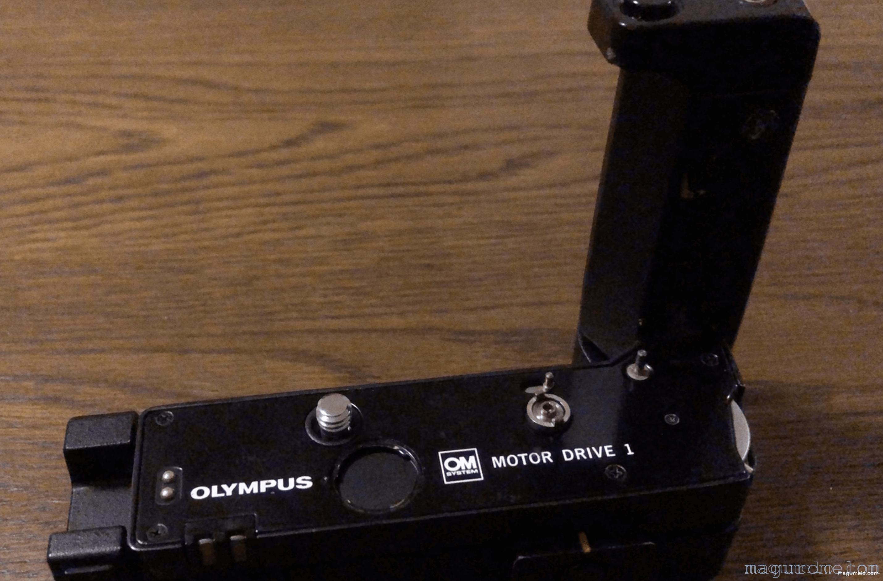OM-1とPEN-Dの修理完了 om mortor drive - OM-1とPEN-Dの修理完了