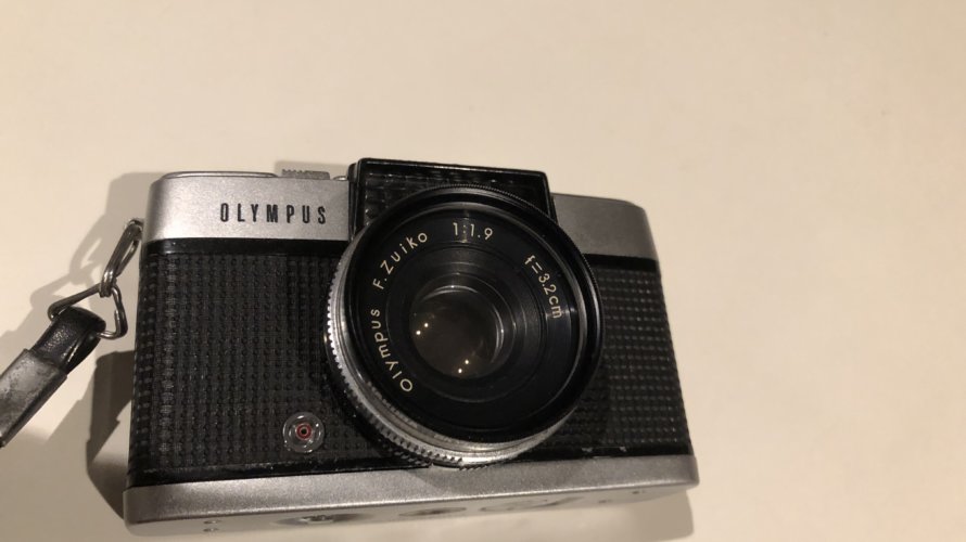OM-1とPEN-Dの修理完了