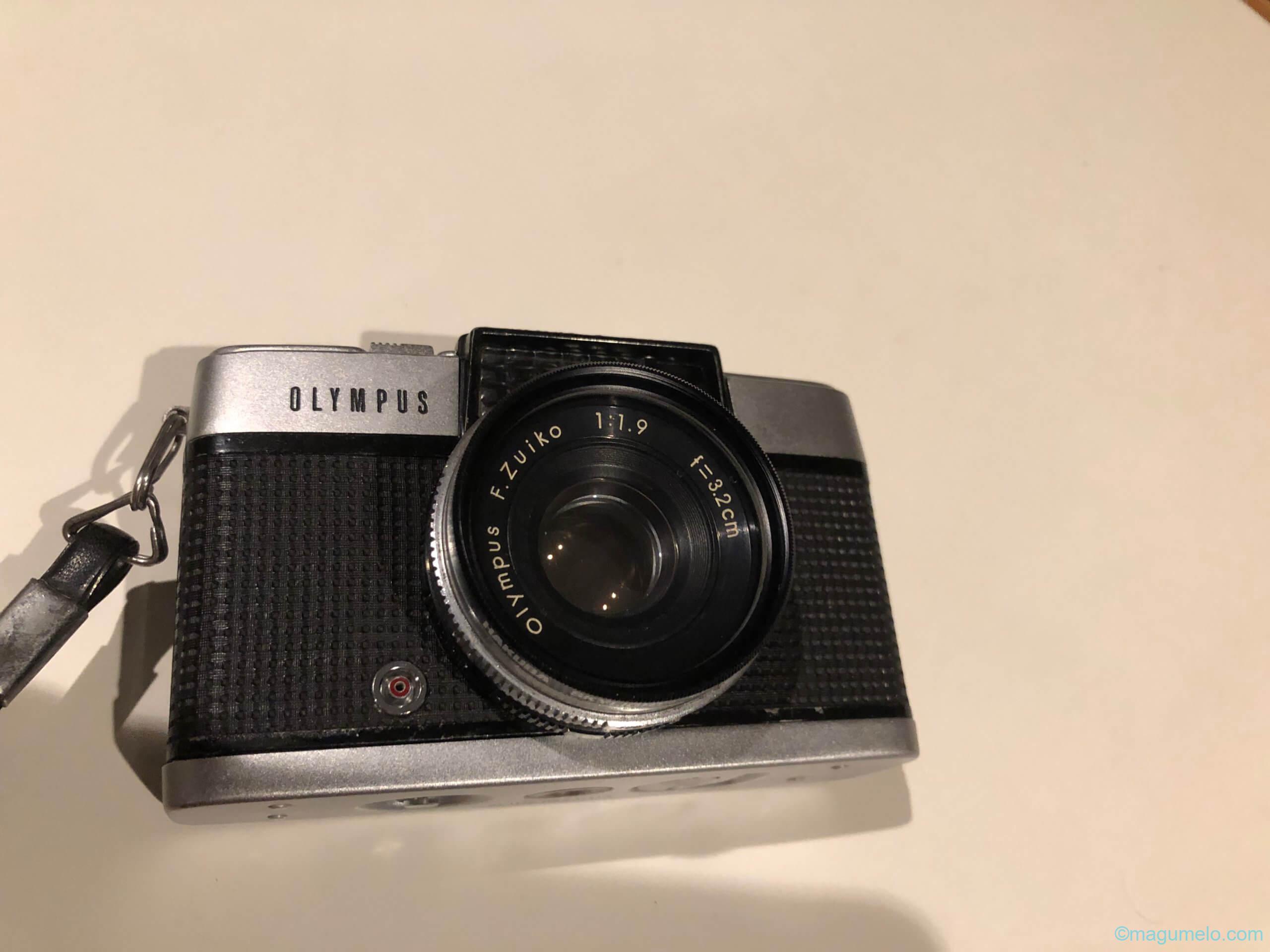 OM-1とPEN-Dの修理完了 img 4633 scaled - OM-1とPEN-Dの修理完了