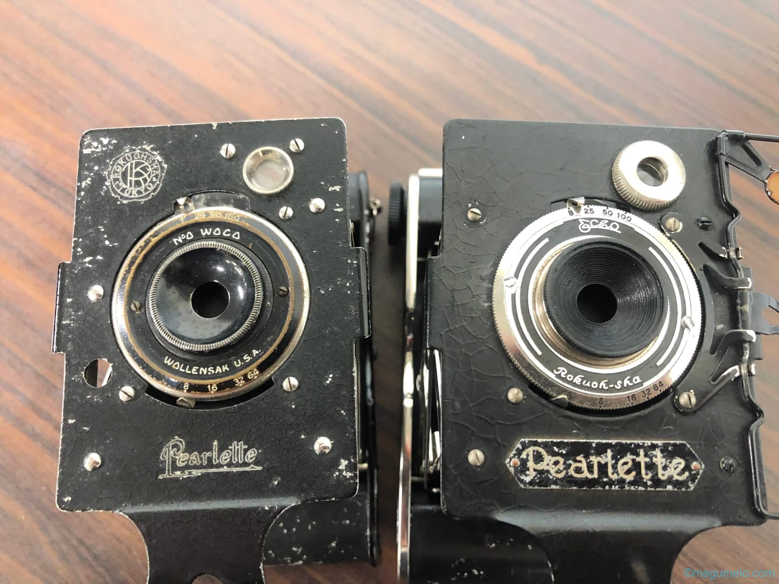 と言う訳で、初期型Pearlette img 8972 - と言う訳で、初期型Pearlette