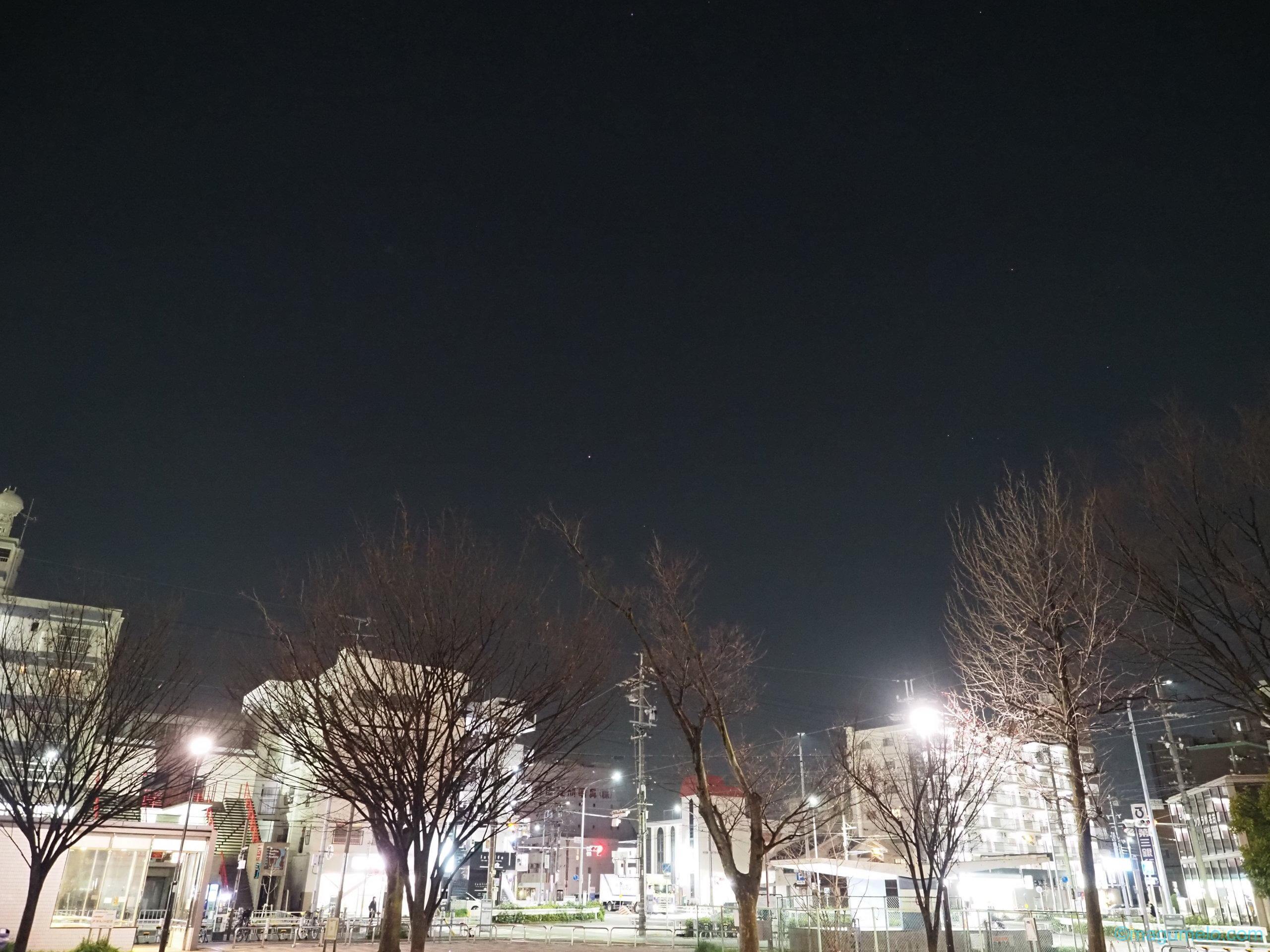 夜の試写 IMG 9347 scaled - 夜の試写